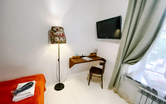 Khadson Na Zagorodnom 21 Living quarters
