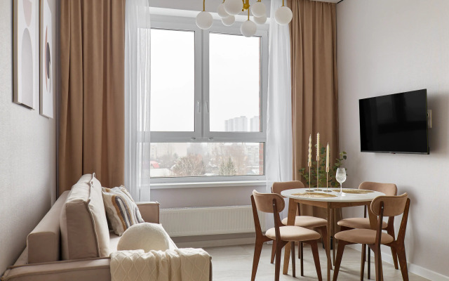 Апартаменты City View