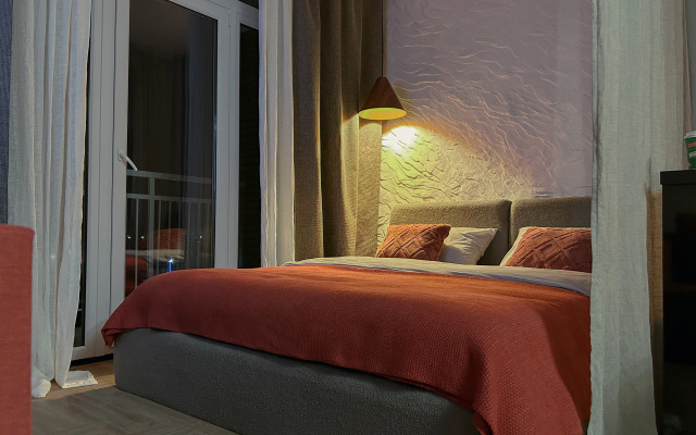 Квартира Студия Terakot