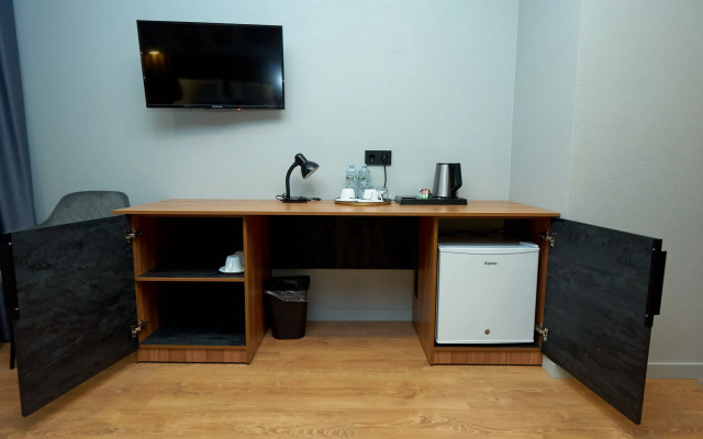 V Tsentre Goroda «Tarasov dom» Apartment