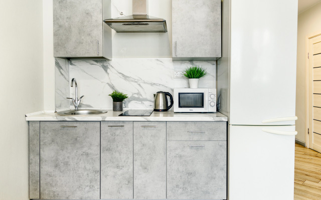 Studiya U Dona ot DoMino Apartments