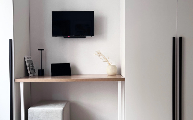 Uyutnaya Studiya V Tsentre Goroda Flat