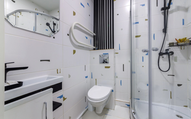 Апартаменты ApartLux Новый Арбат 26