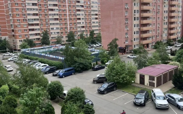 Квартира на Героя Сарабеева