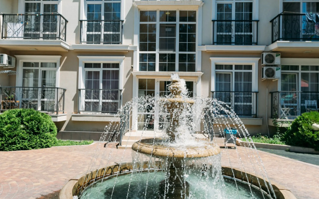 Zhk Tsaritsyno Loft 40 M2 Apartments