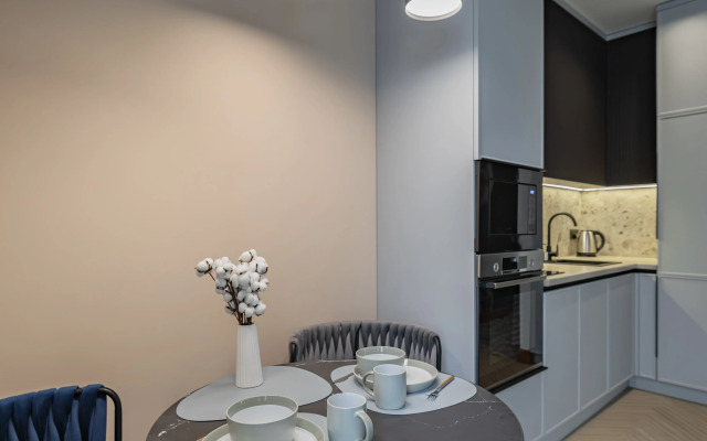 Uyutnaya Studiya V Elitnom Zhk Apartments