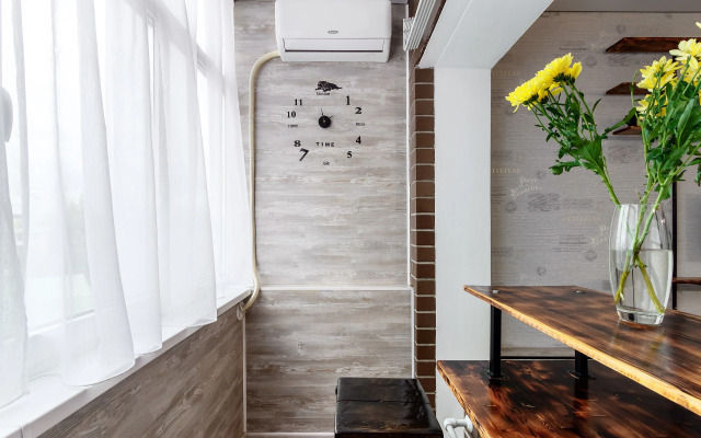 V Novom Dome Selmash Flat