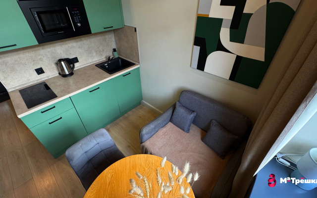 Апартаменты 2-Рощинская 10 Ма-Трёшка