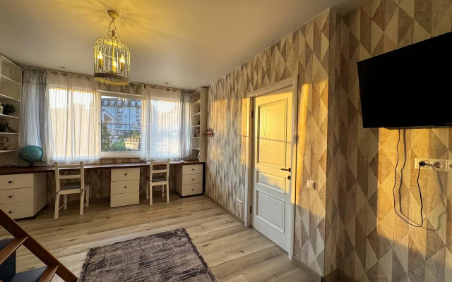 Taunkhaus Izumrudny Gorod Private house
