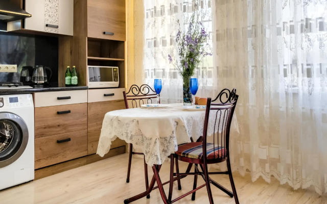 Квартира Пятигорская 24/1 15