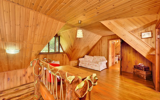 Dezhavyu ryadom s GLTS Abzakovo Guest House