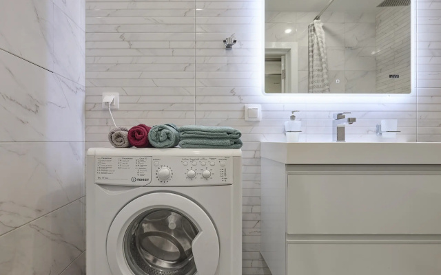Apartamenty Belye