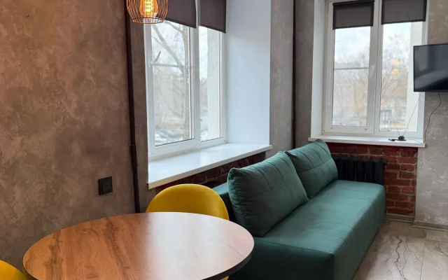 Apartamenty Studia v stile Loft, naprotiv Nizegorodskoj Armarki