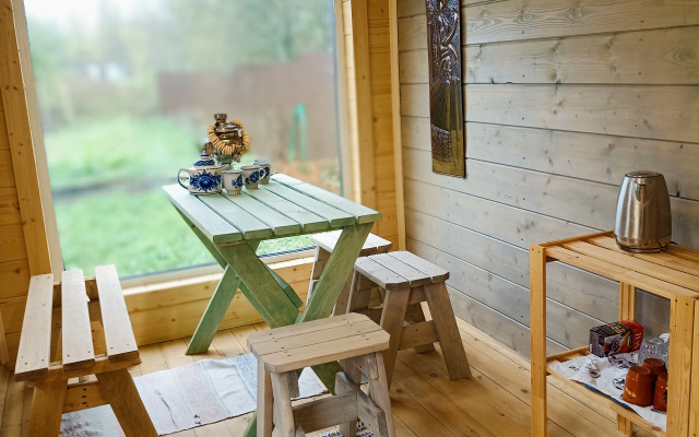 Гостевой Дом Русские сувениры