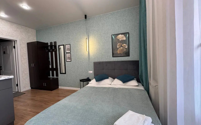 Yousinn Serafimovicha 6 Kv 5 Apartments