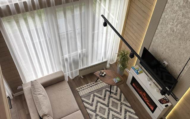 Шале Degua House