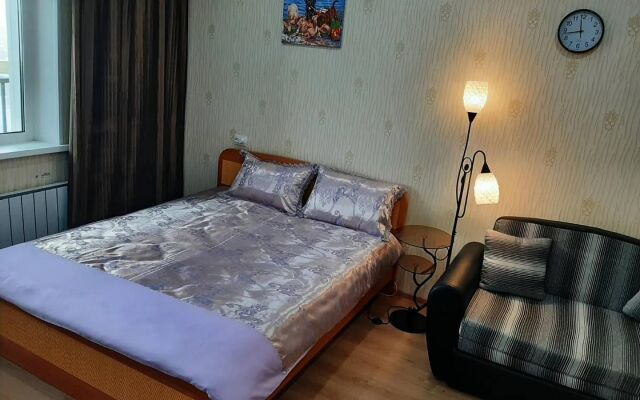 Квартира с Видом на Город на улице Агалакова 66А