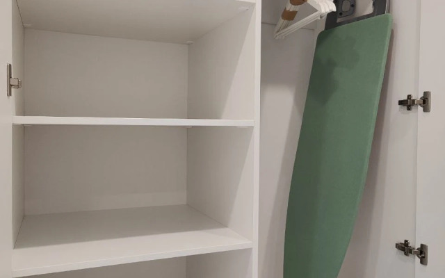 Studiya Dizaynerskaya Ryadom s Moskva-Siti Flat