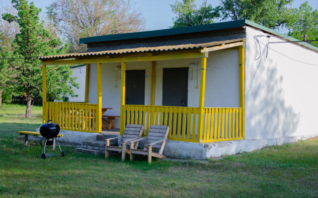 База отдыха Следопыт