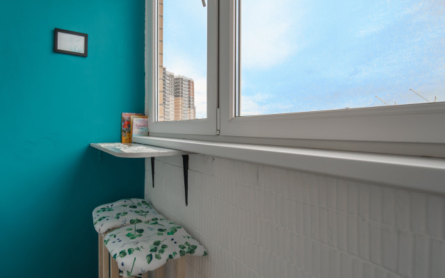 Апартаменты Дизайнерская студия в ЖК Самолёт