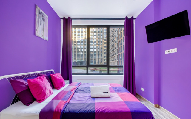 Апартаменты Студия Классическая в ЖК Ясный