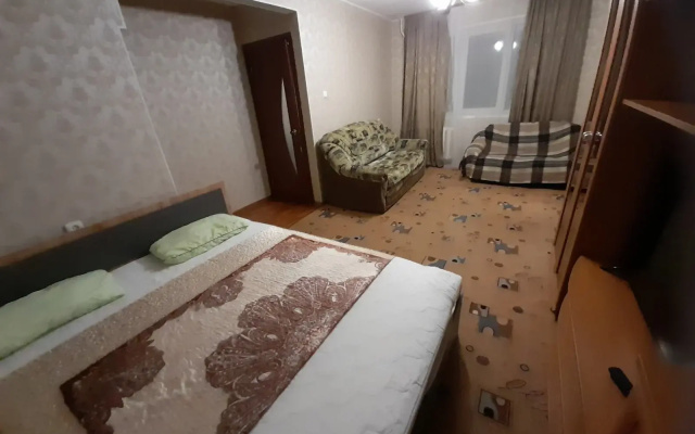 Apartamenty s 2 komnatami u TRK Murmansk-Moll