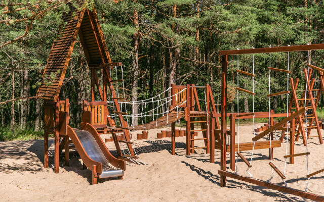 Tochka Na Karte Priozersk Hotel