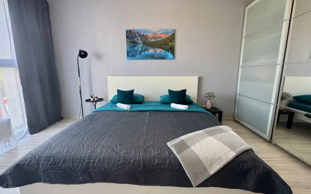 Capital Apartments Flat
