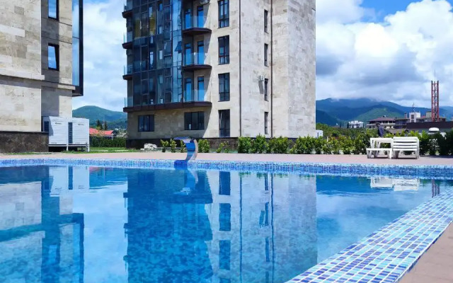 Apartment S Panoramnym Vidom Na More