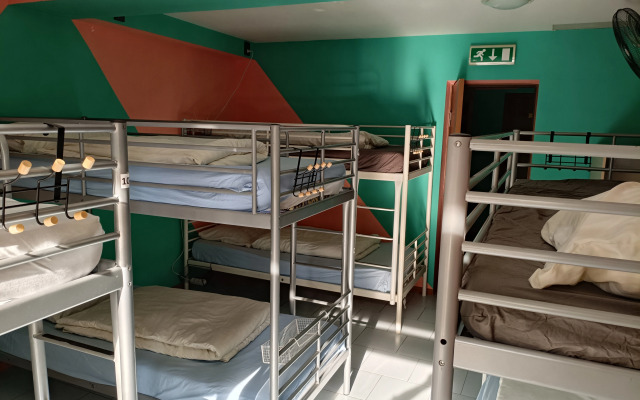 Eco-friendly Why Me Tbilisi Guest House