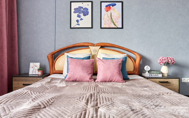 Квартира 2 Ночи на проезде Репина 32