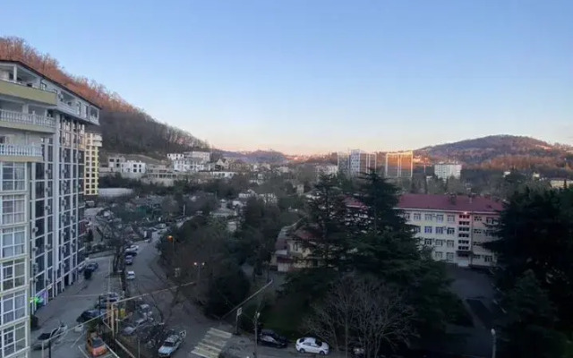 Dvukhkomantnaya 297 Na Ulitse Gaydara 22k1 Flat