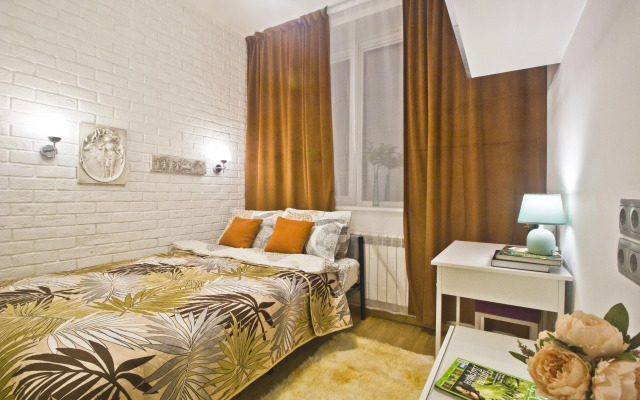 Квартира трешкa c двумя отдельными спальнями