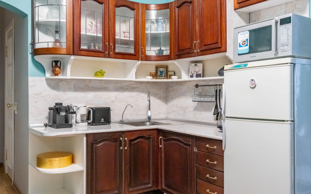 Квартира 4-комнатная в сердце Санкт-Петербурга