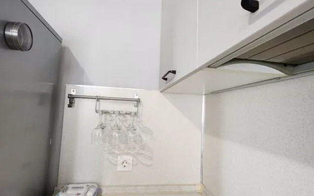 Yevrodvushka V Tsentre Goroda Flat