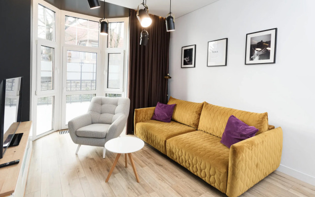 Stary gorod Flat