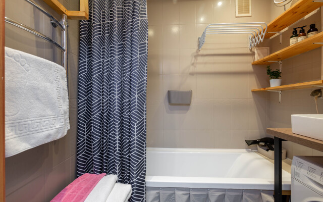 Апартаменты Небо Звенигородской