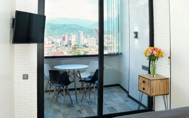 First Line Terrace Apartments