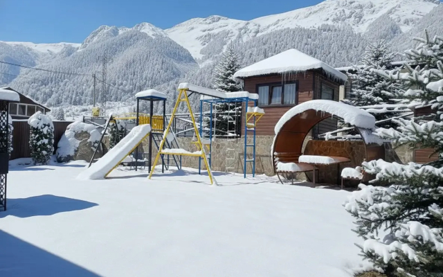 Гостевой дом Амир