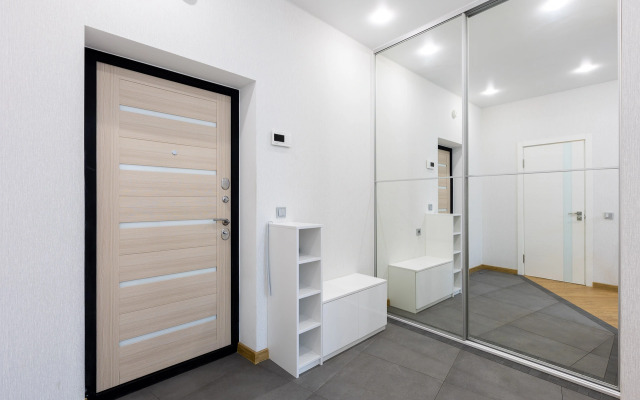 Dizaynerskaya Dvukhkomnatnaya V Rayone Lebyazhiy Flat