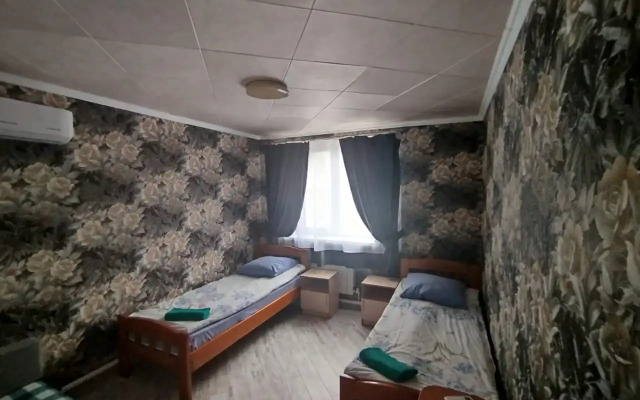 Nadezhda Living Quarters