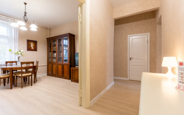 Na Karla Marksa 27 Apartments