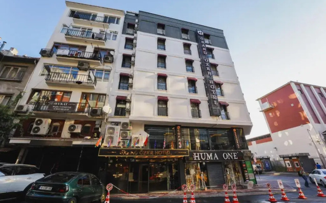 Отель Grand Özer