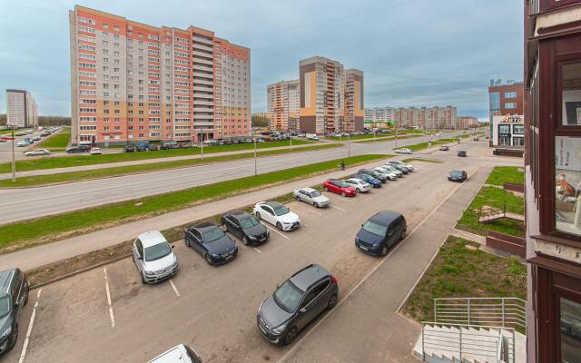 studiya na sutki: estetika v kazhdoj detali Flat