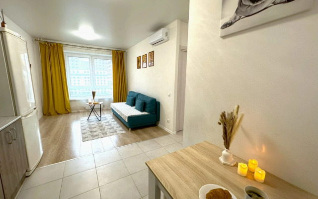 Квартира на Люблинской 76/2