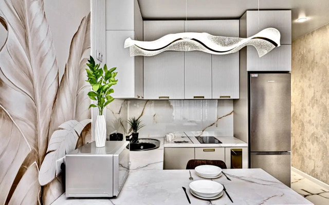 Zolotoye Sechenie Suite Apartment