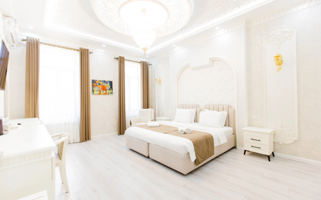 Отель Dali Samarkand