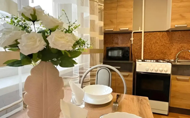Marat Home po Ul. Suleymanovoy 7 Flat