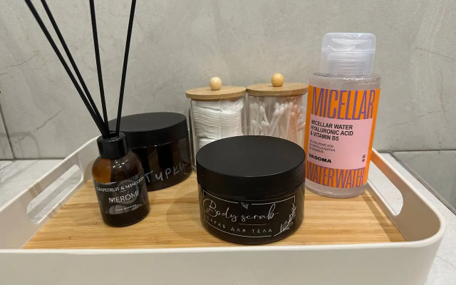 Апартаменты 2х комнатные на Рыбной деревне