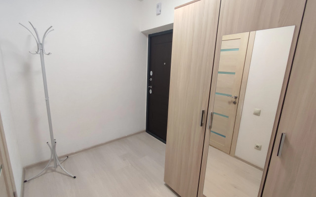 Na Ulitse Botanicheskaya Flat